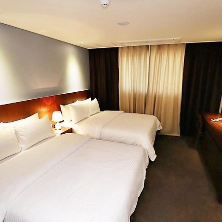Sea Moon Tourist Hotel Inčchon Exteriér fotografie
