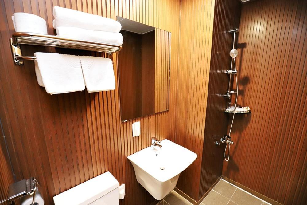 Sea Moon Tourist Hotel Inčchon Exteriér fotografie