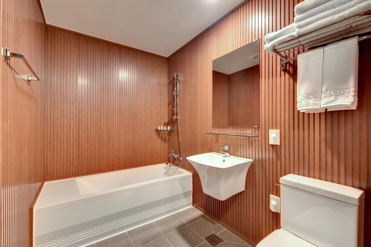 Sea Moon Tourist Hotel Inčchon Exteriér fotografie
