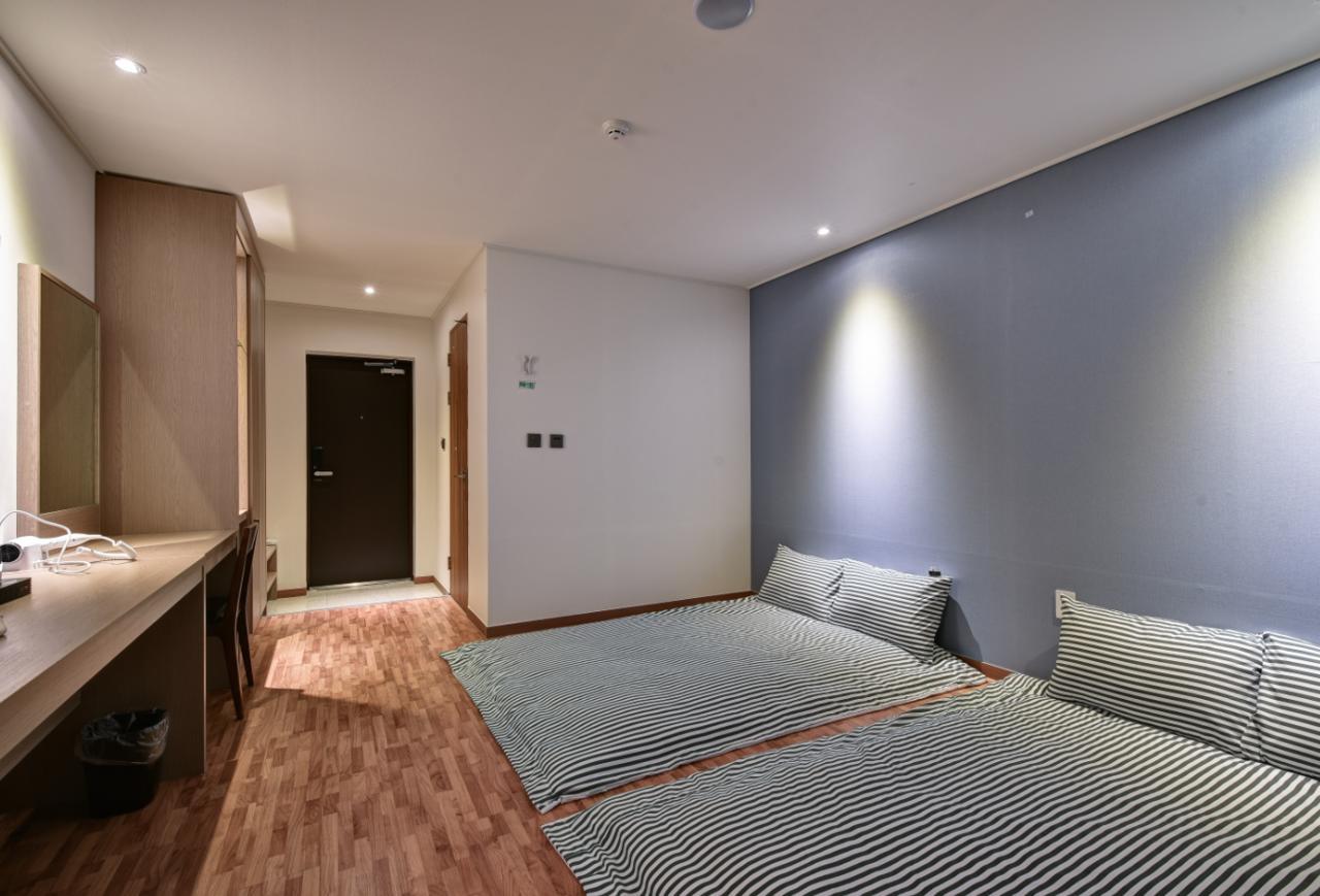 Sea Moon Tourist Hotel Inčchon Exteriér fotografie